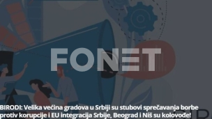 Formirati antikorupcijska tela